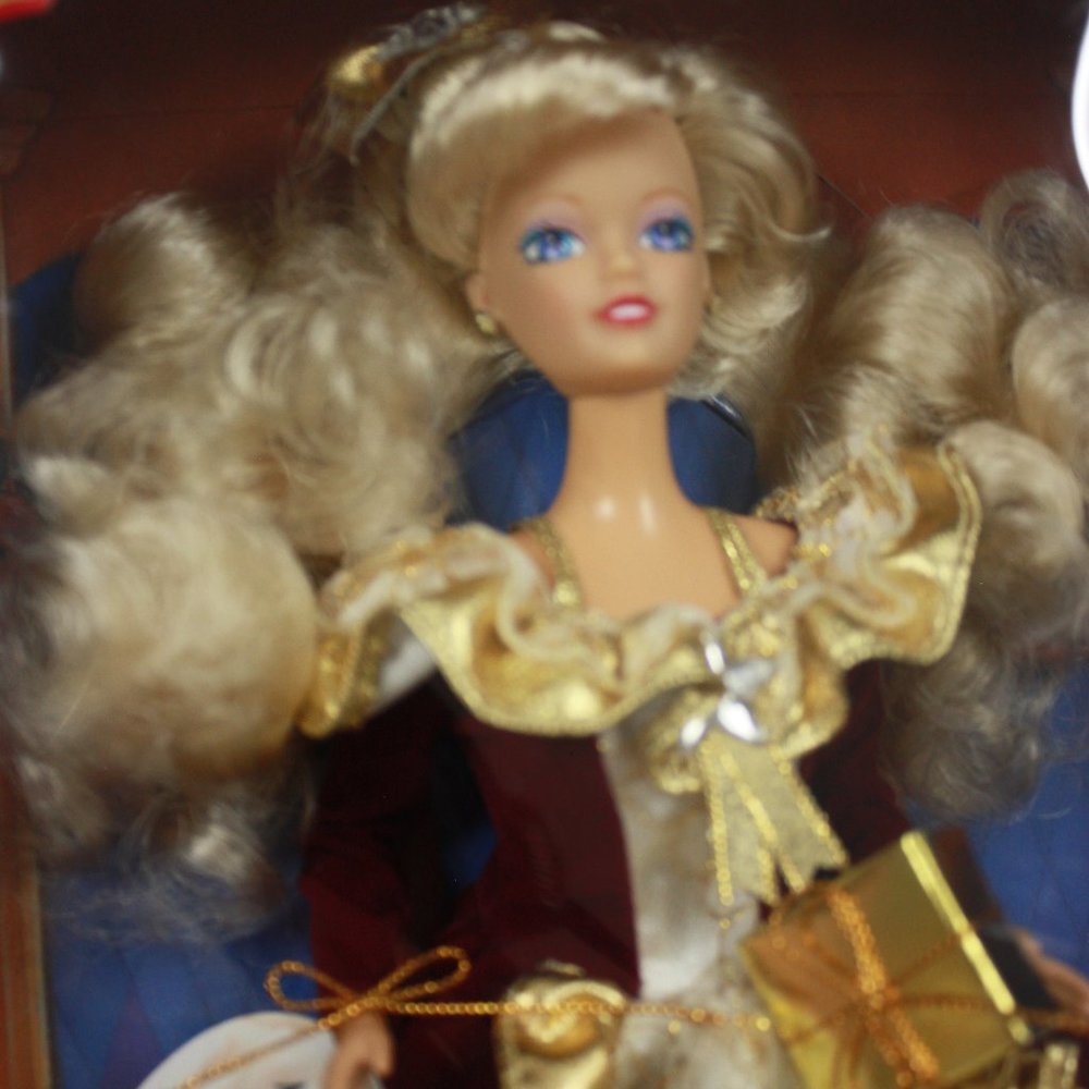 Magical Holidays Barbie